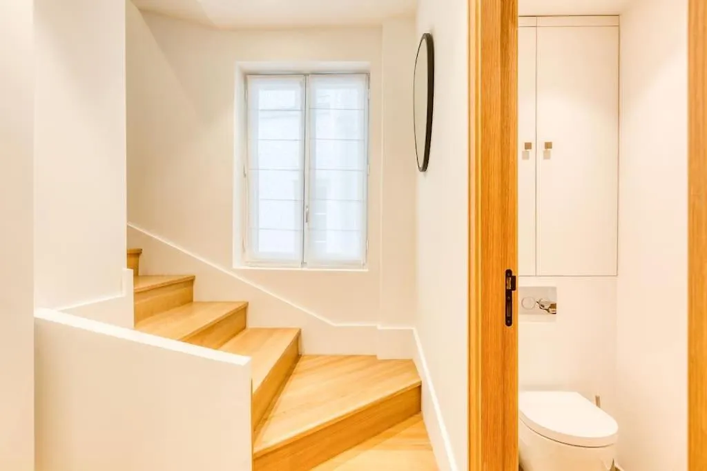 Cosy Duplex In The Heart Of Beaupassage *