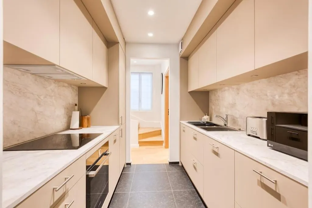 Cosy Duplex In The Heart Of Beaupassage *