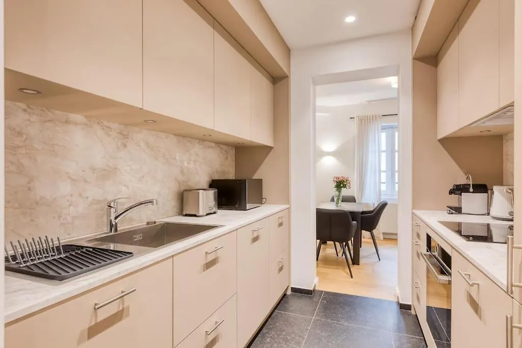 Cosy Duplex In The Heart Of Beaupassage *