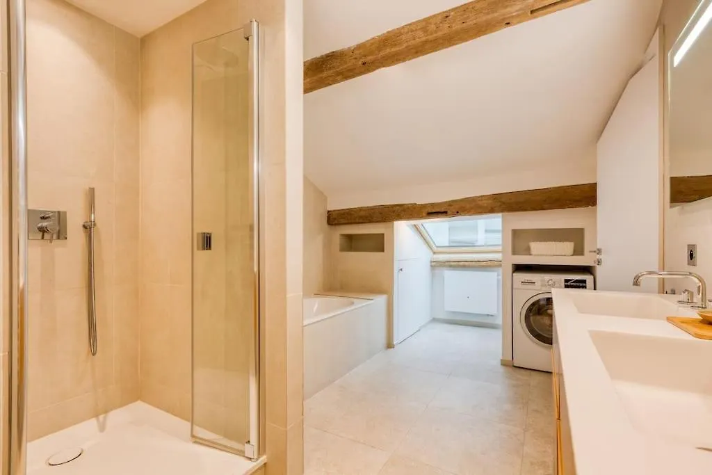Cosy Duplex In The Heart Of Beaupassage Apartment *